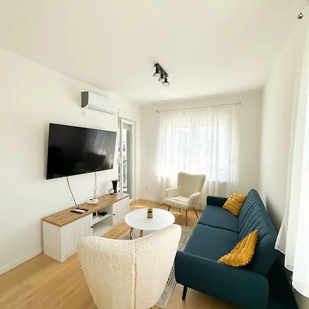 Apartment Chill Banja Luka Esterno foto